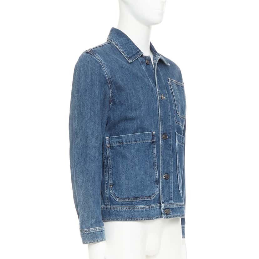 Bottega Veneta Product Blue Denim Very good condition - Model View