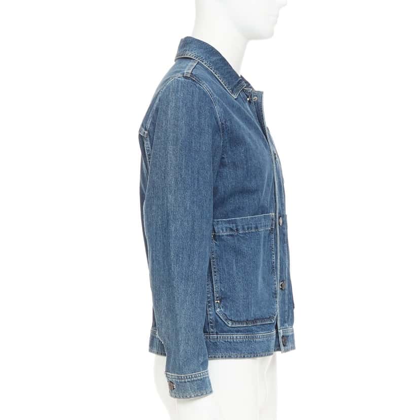 Bottega Veneta Product Blue Denim Very good condition - Box View