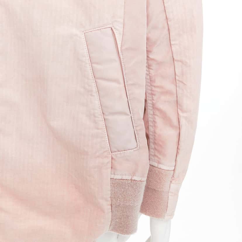 Sacai Product Pink Cotton Very good condition - Back View