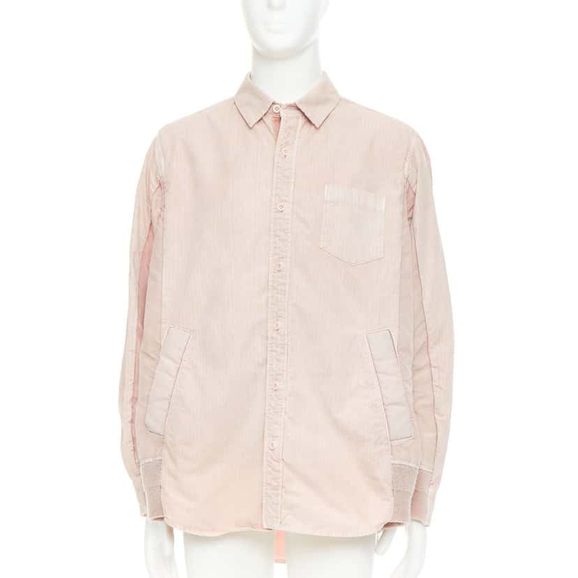 Sacai Product Pink Cotton Very good condition - Inside View