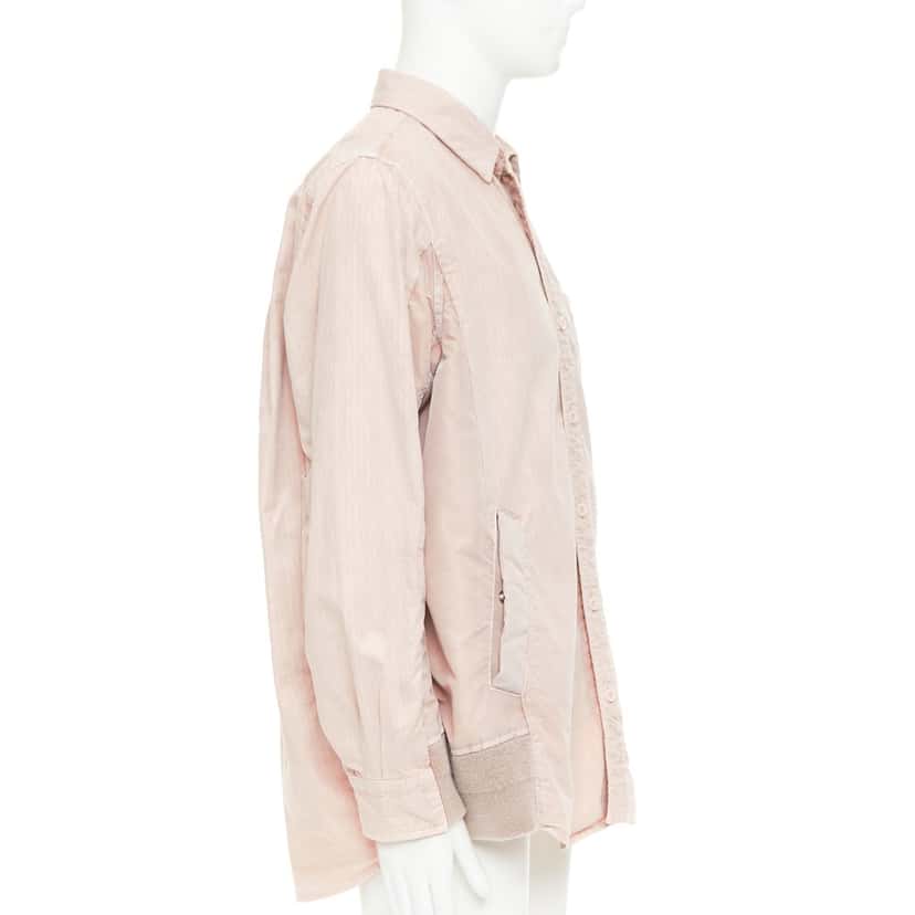Sacai Product Pink Cotton Very good condition - Model View