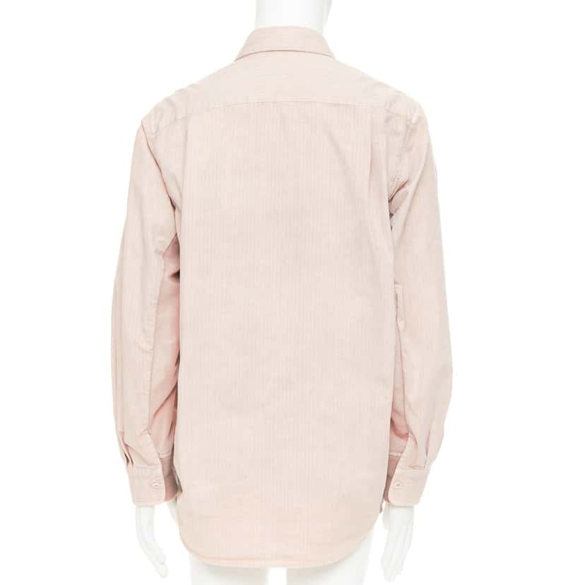 Sacai Product Pink Cotton Very good condition - Box View