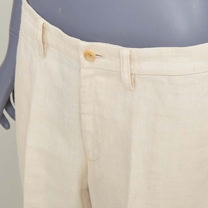 Issey Miyake Product Beige Very good condition - Back View