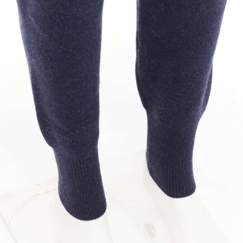 Bottega Veneta Product Navy Cotton Very good condition - Back View