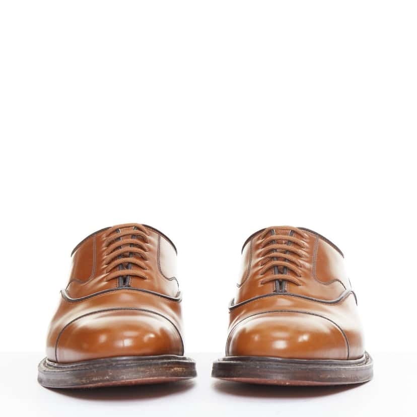 Church's Lancaster Brown Leather Good condition - Inside View