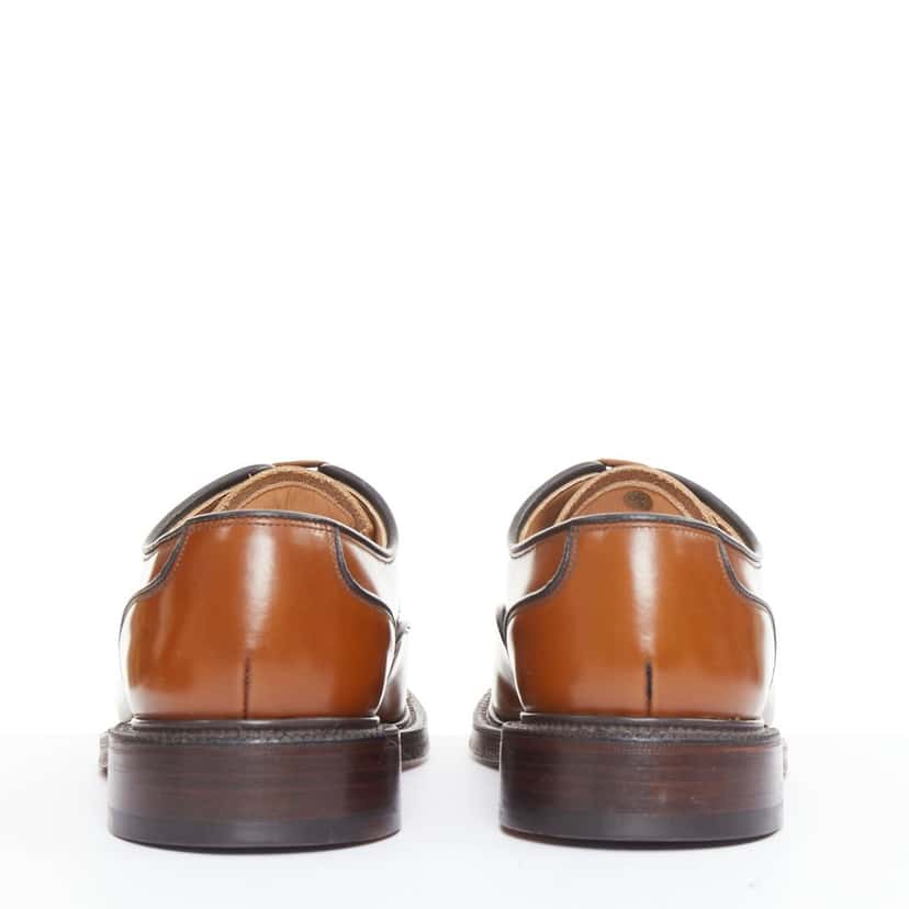 Church's Lancaster Brown Leather Good condition - Box View