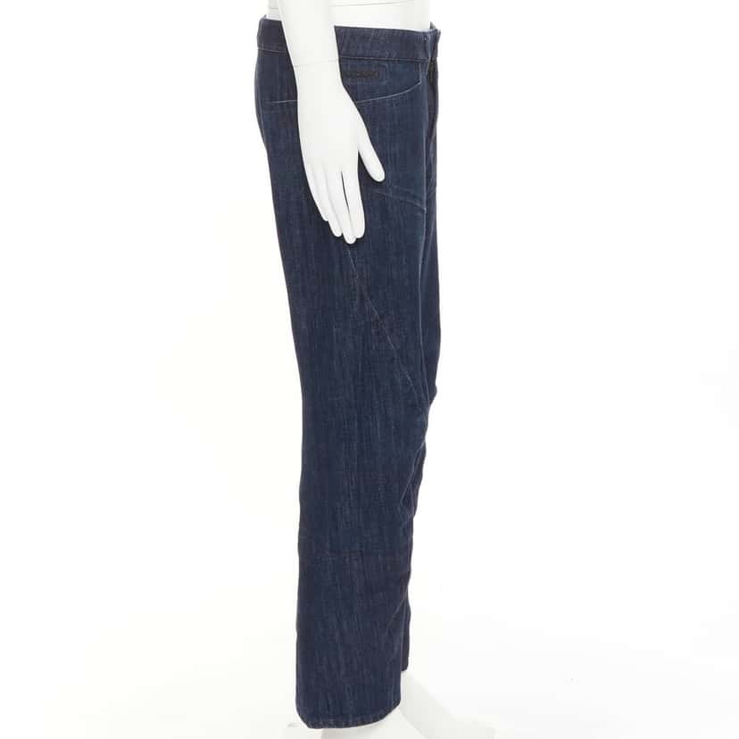 Goldwin GSM23801 Blue Cotton Very good condition - Model View