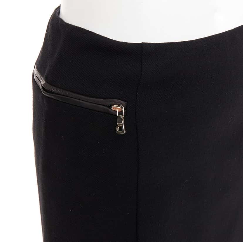 Prada Product Black Wool Very good condition - Back View