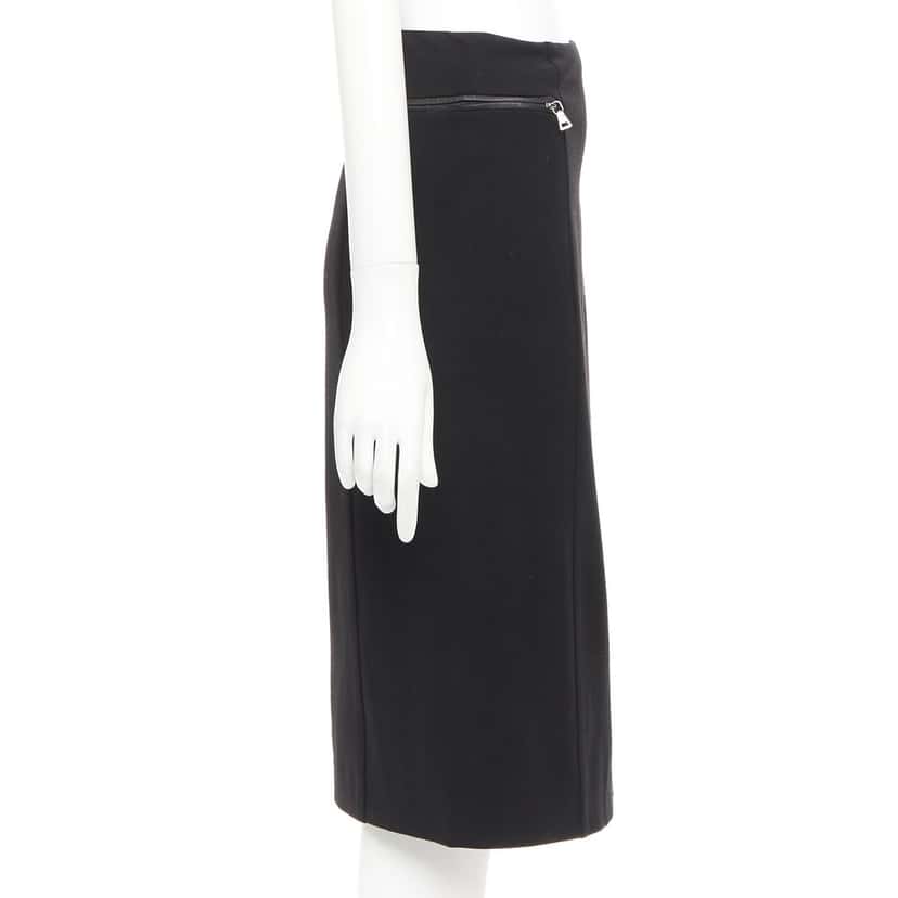 Prada Product Black Wool Very good condition - Model View