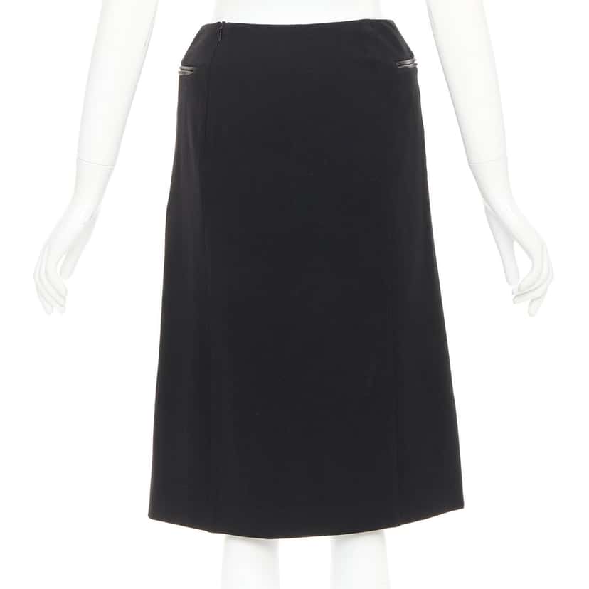 Prada Product Black Wool Very good condition - Box View