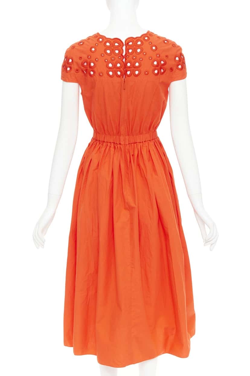 Fendi Product Orange Cotton Good condition - Box View