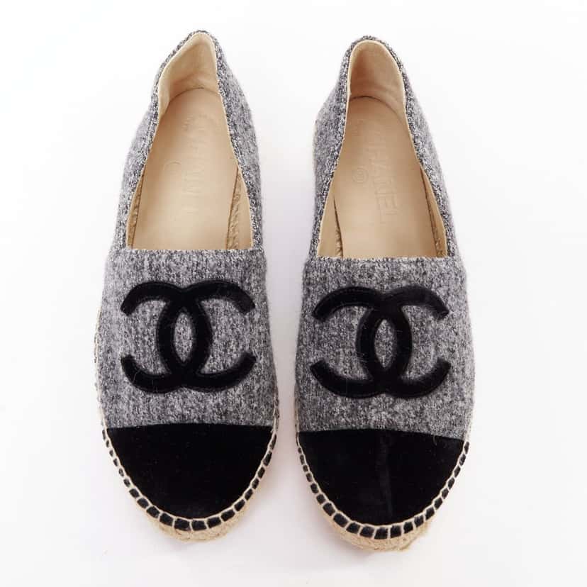 Chanel Product Grey Polyester Good condition - Inside View