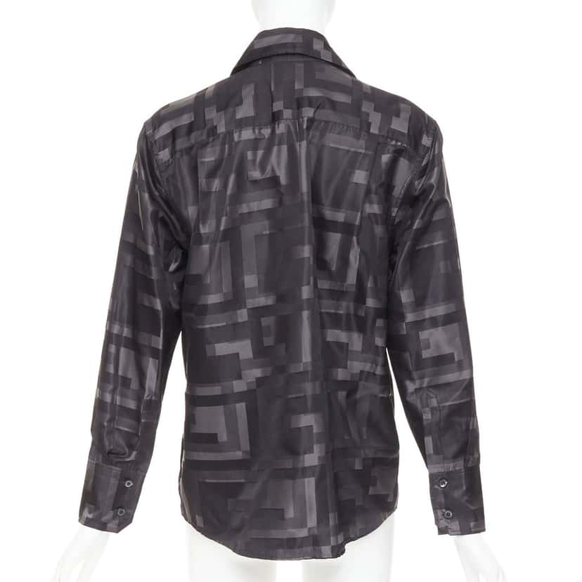 Gucci Product Black Silk Very good condition - Box View