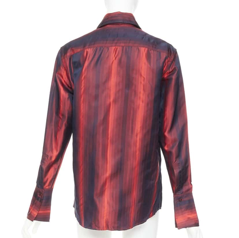 Gucci Product Orange Silk Very good condition - Box View