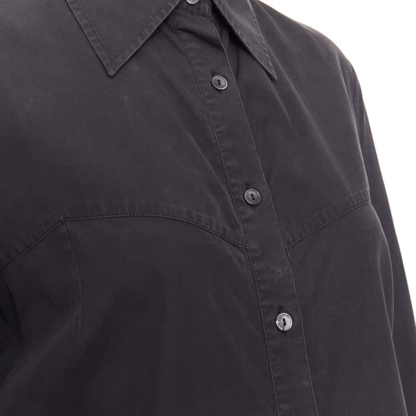 Gucci Product Grey Cotton Fair condition - Back View