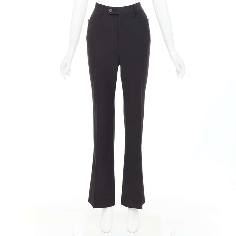 Gucci Product Black Wool Good condition - Front View