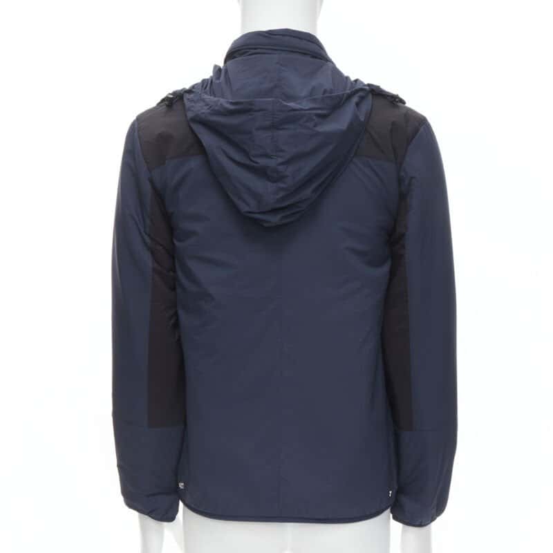 The North Face Navy Polartec Fleece Jacket Navy Never worn, with tag - Box View