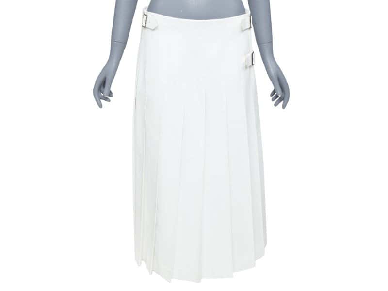 Comme Des Garcons Product White Good condition - Front View