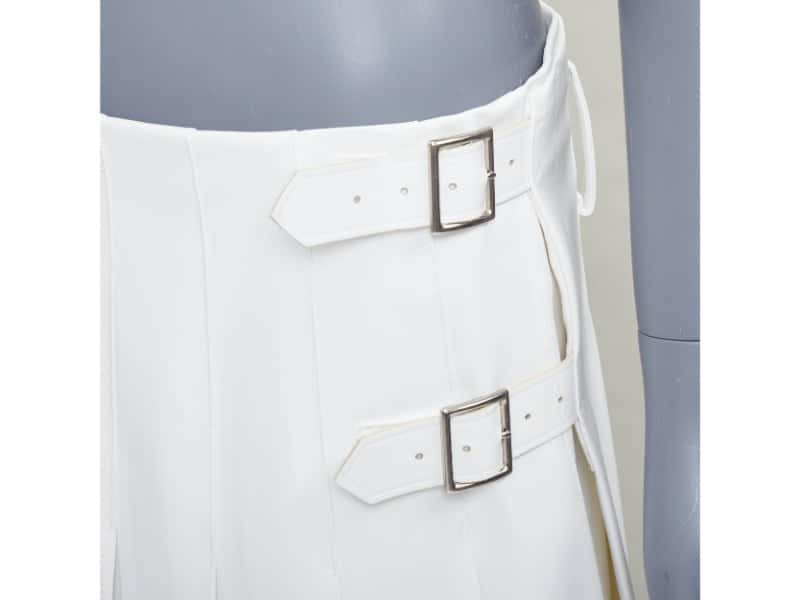 Comme Des Garcons Product White Good condition - Back View