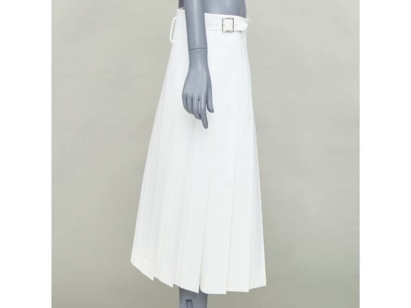 Comme Des Garcons Product White Good condition - Model View