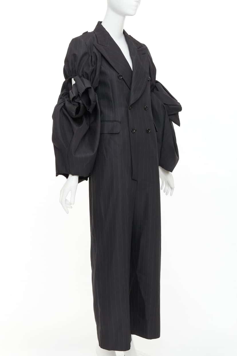 Comme Des Garcons Product Grey Polyester Never worn, with tag - Inside View