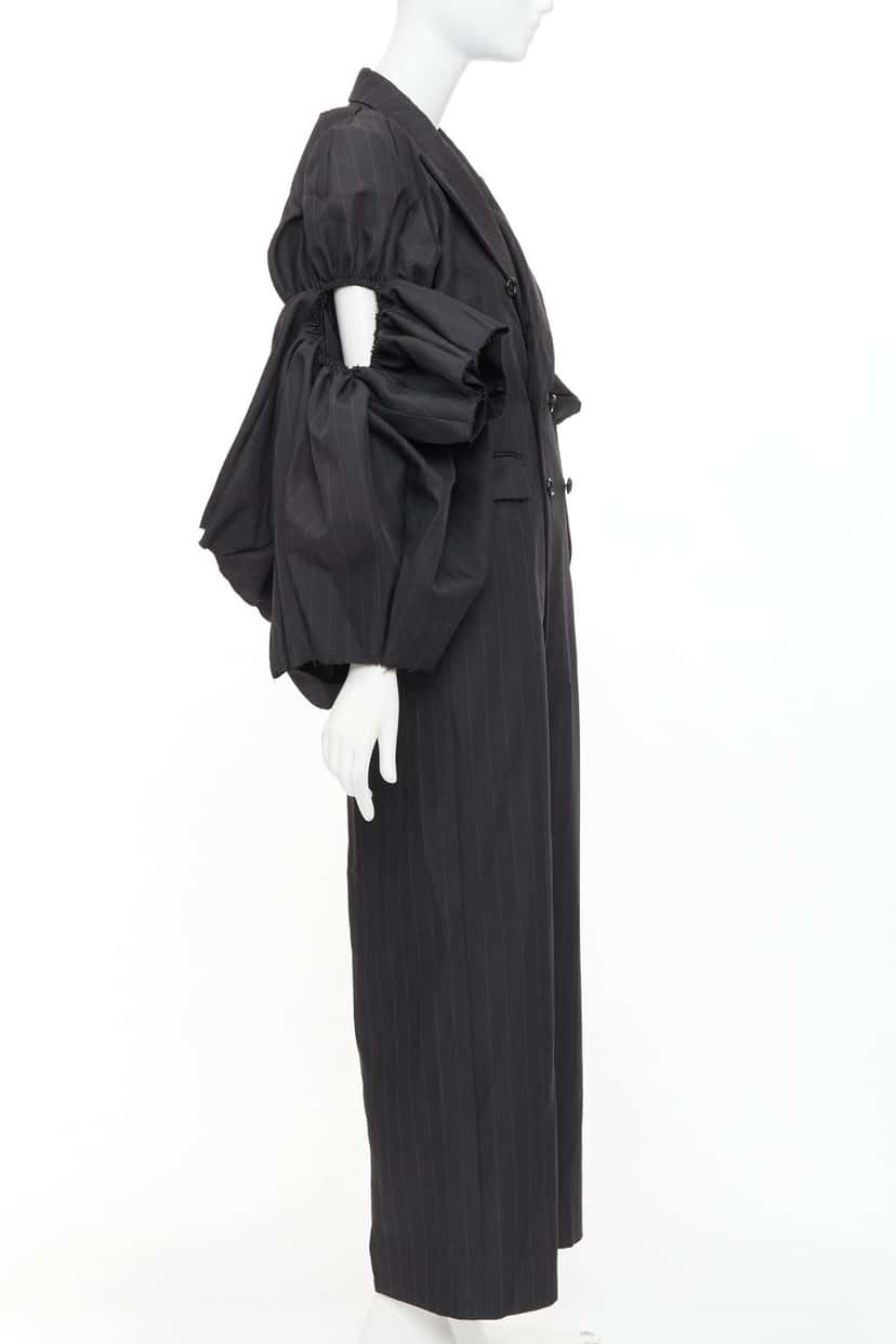 Comme Des Garcons Product Grey Polyester Never worn, with tag - Model View