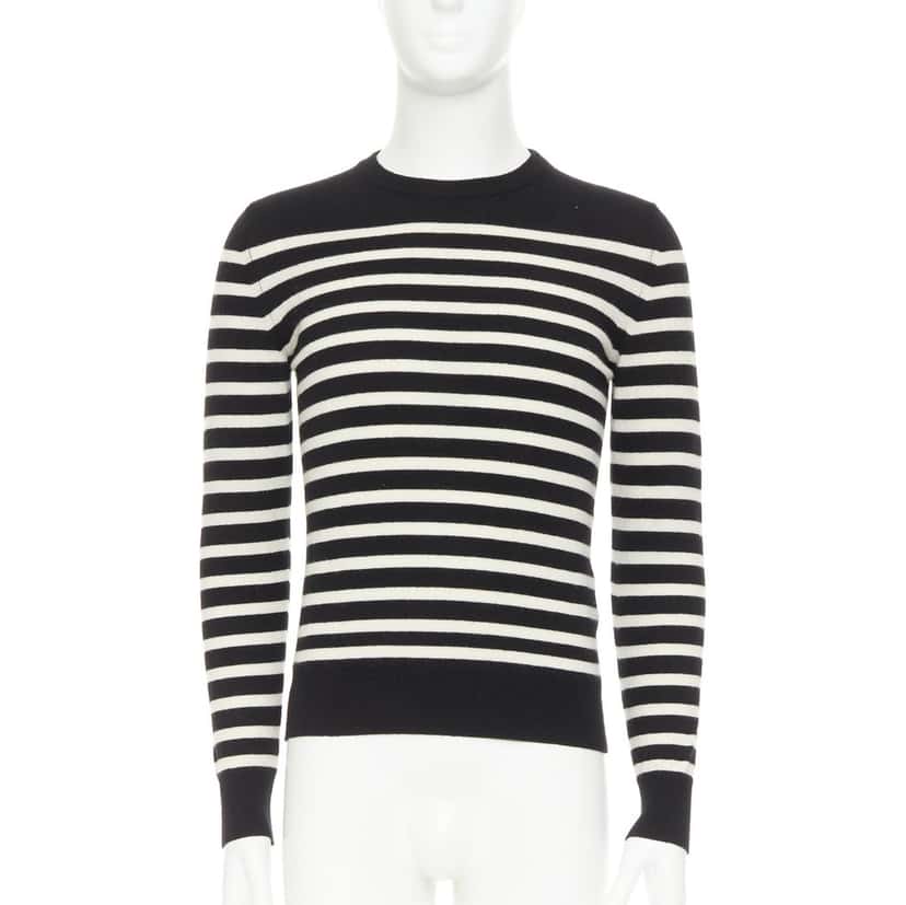 Saint Laurent Product Black Cashmere Very good condition - Front View