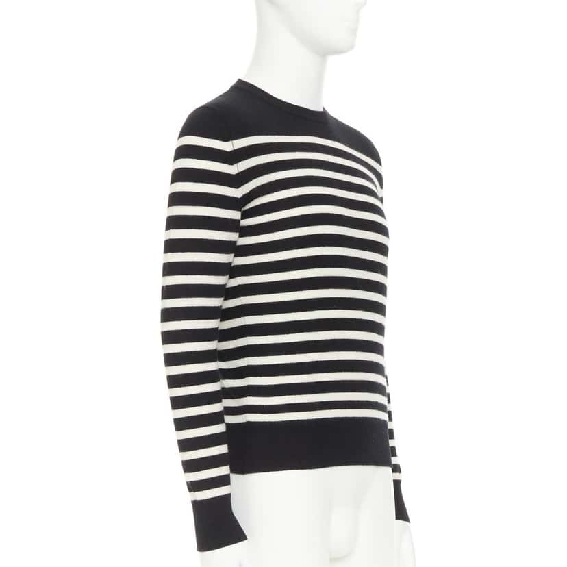 Saint Laurent Product Black Cashmere Very good condition - Inside View