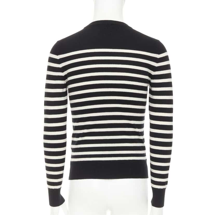 Saint Laurent Product Black Cashmere Very good condition - Box View