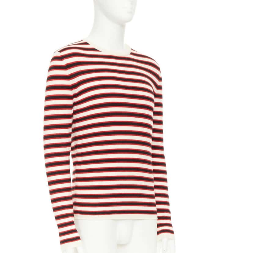 Saint Laurent Product Red Wool Very good condition - Inside View