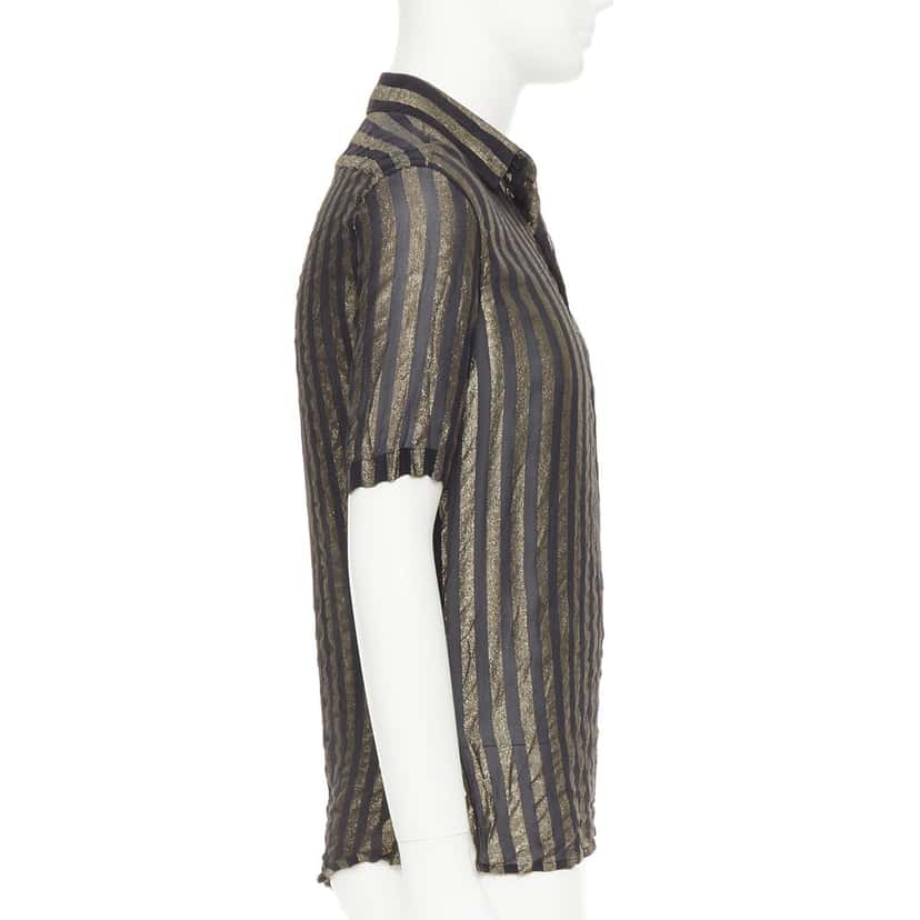 Saint Laurent Product Black Silk Very good condition - Model View