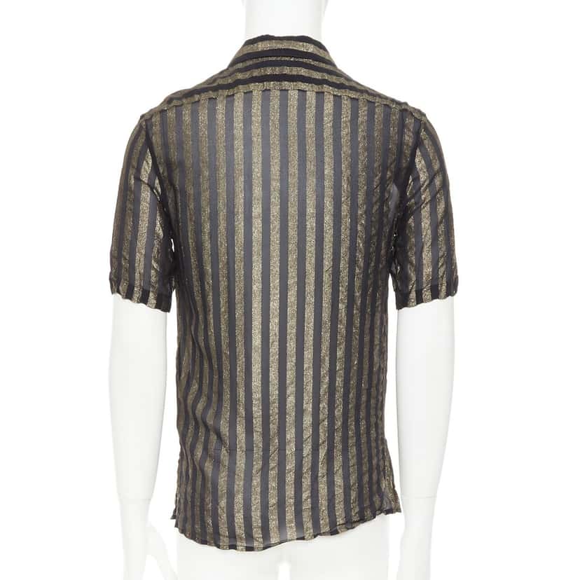 Saint Laurent Product Black Silk Very good condition - Box View