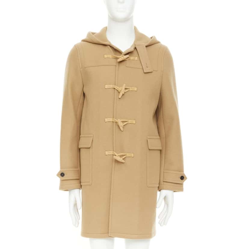 Saint Laurent Product Camel Wool Good condition - Front View