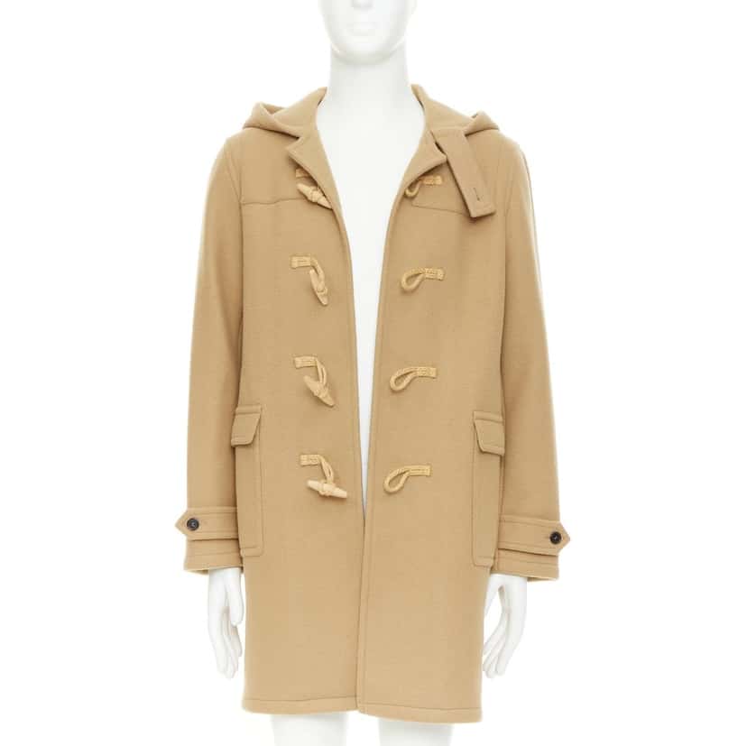 Saint Laurent Product Camel Wool Good condition - Inside View