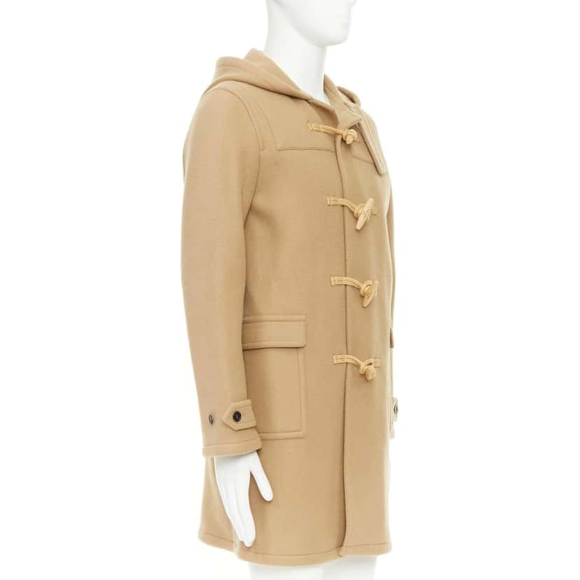 Saint Laurent Product Camel Wool Good condition - Model View