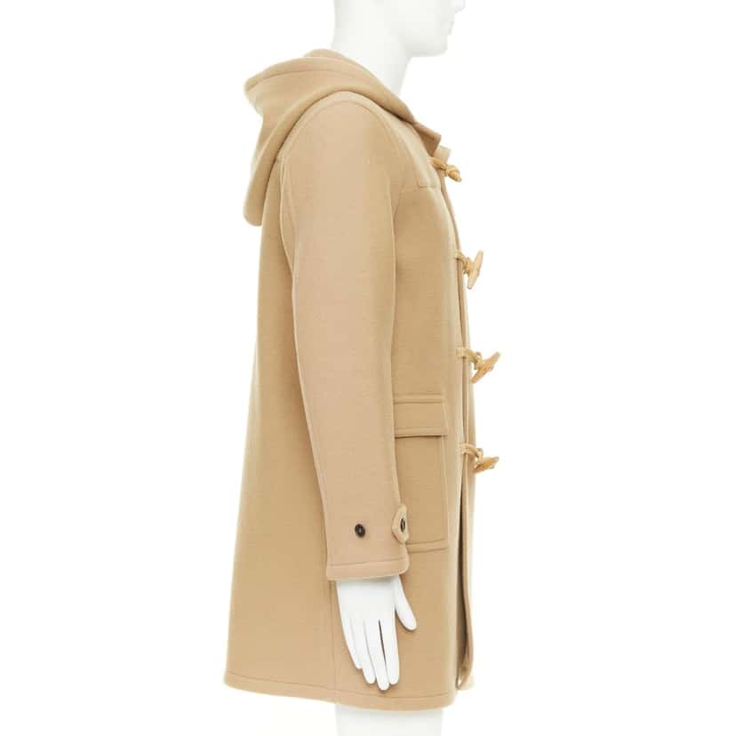 Saint Laurent Product Camel Wool Good condition - Box View