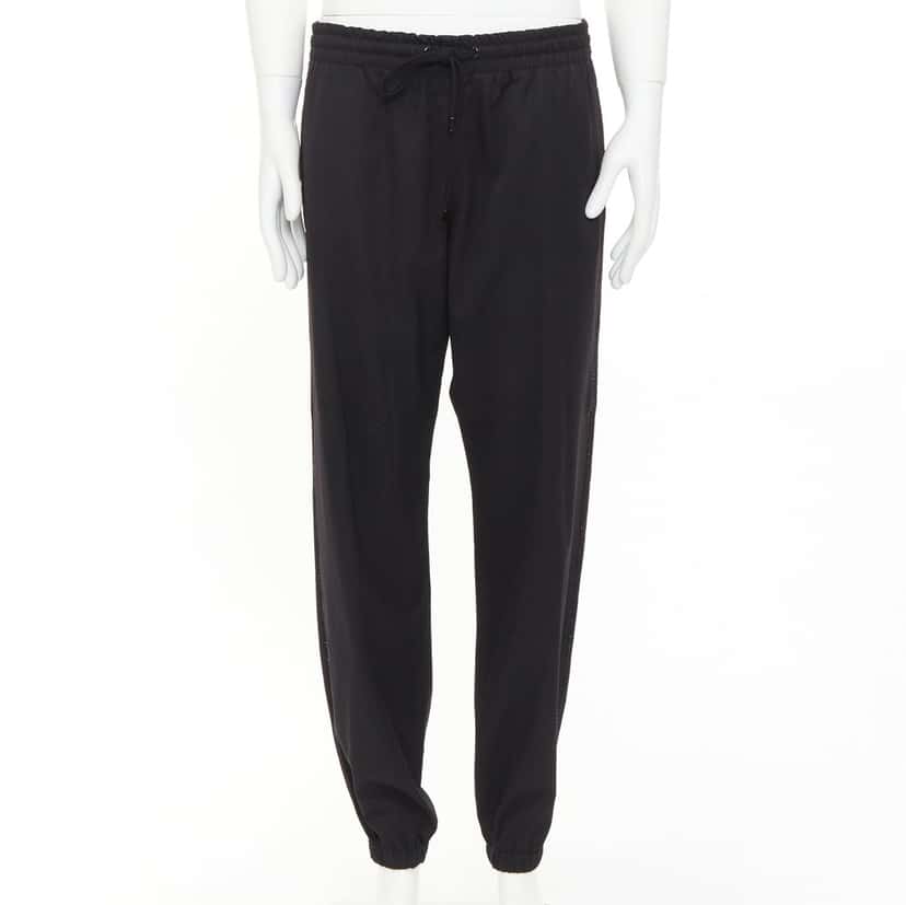 Saint Laurent Product Black Wool Very good condition - Front View