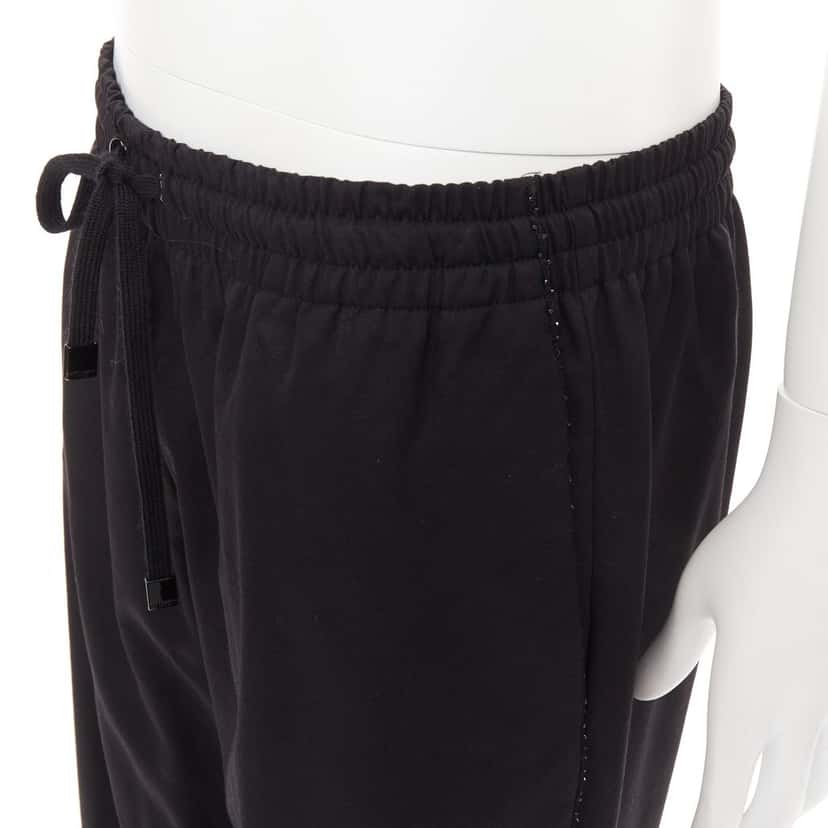 Saint Laurent Product Black Wool Very good condition - Back View