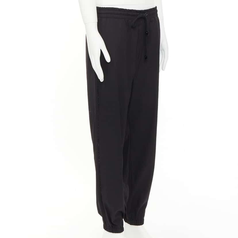 Saint Laurent Product Black Wool Very good condition - Inside View