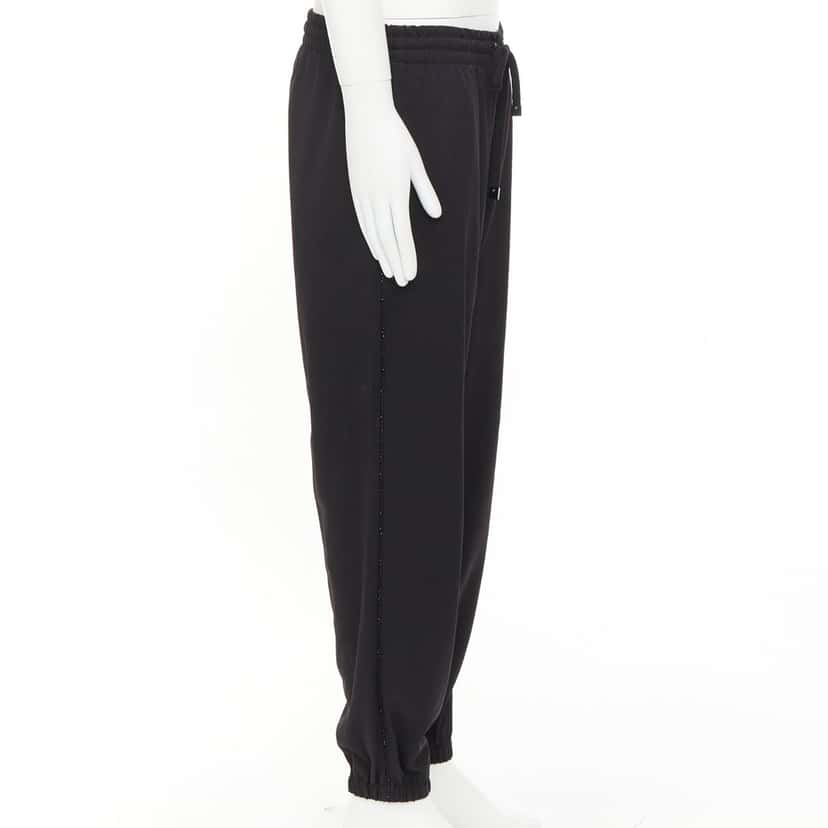 Saint Laurent Product Black Wool Very good condition - Model View