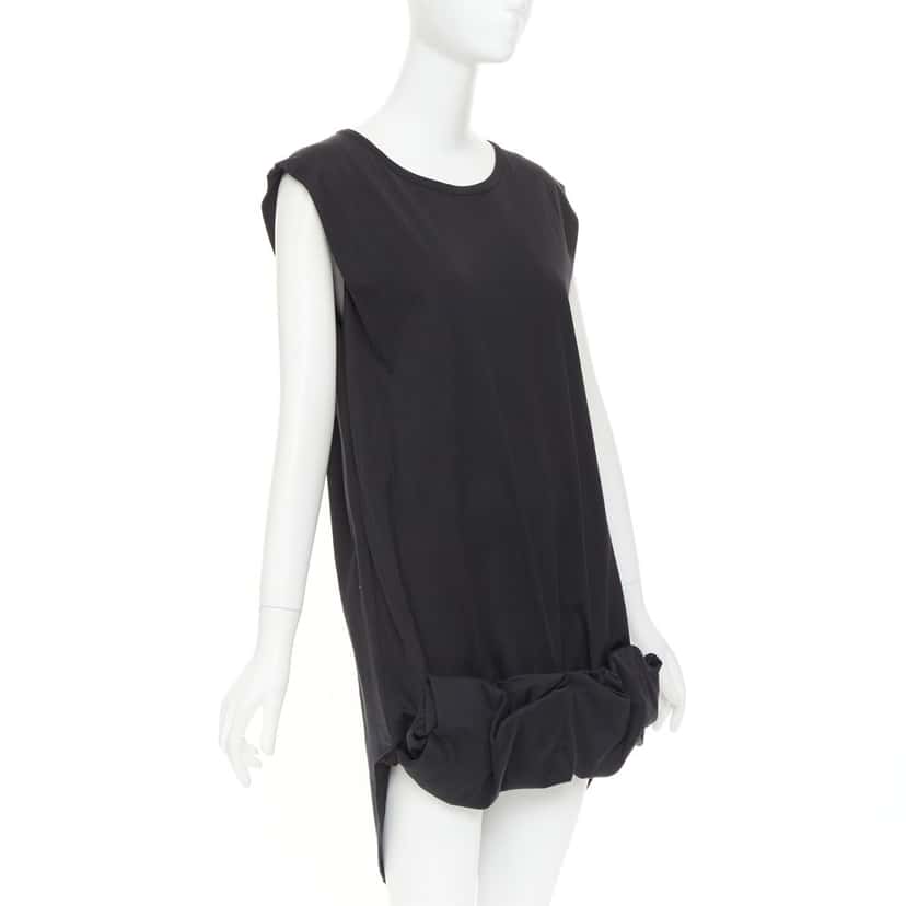 Maison Margiela Product Black Cotton Very good condition - Inside View