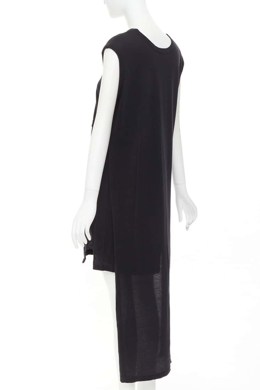 Ann Demeulemeester Product Black Cotton Very good condition - Box View