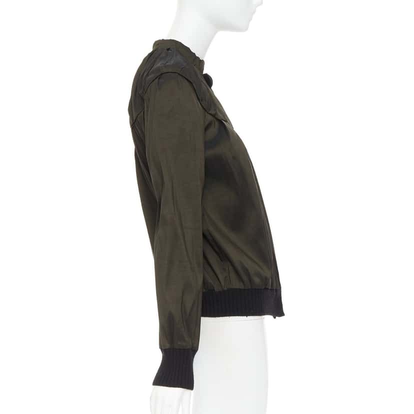 Lanvin Product Green Silk Very good condition - Box View