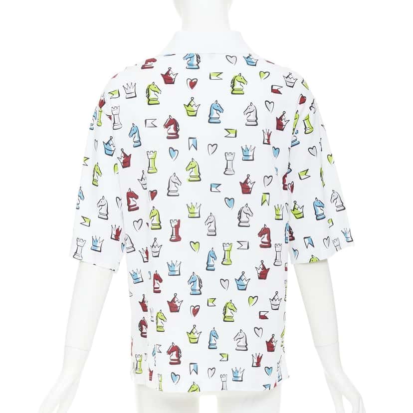 Hermes Product White Cotton Fair condition - Box View