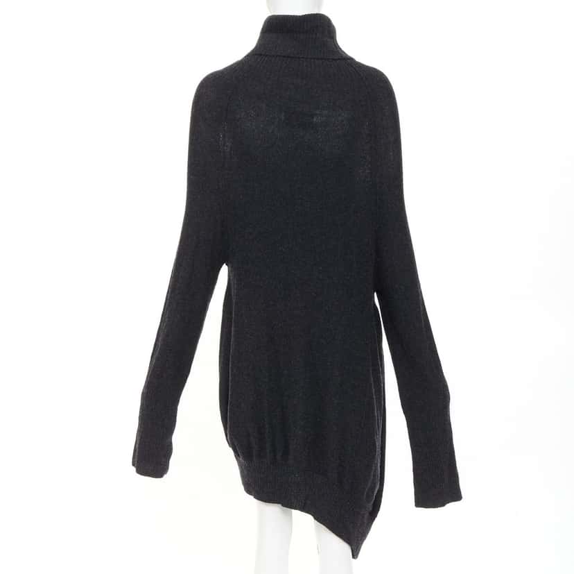 Y's Yohji Yamamoto Product Grey Wool Very good condition - Box View