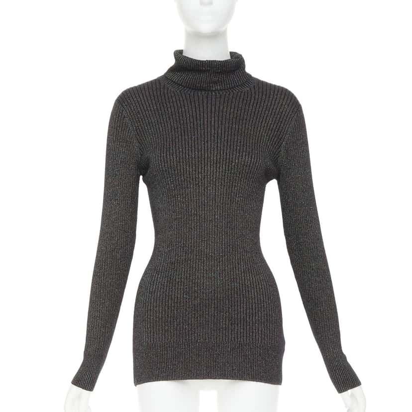 Dries Van Noten Product Green Viscose Very good condition - Front View