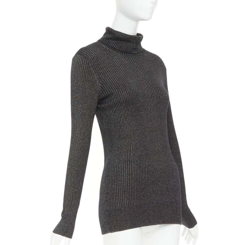 Dries Van Noten Product Green Viscose Very good condition - Inside View