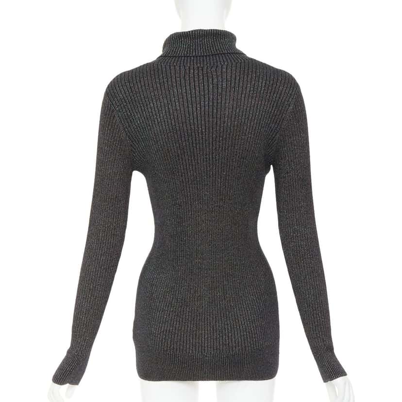 Dries Van Noten Product Green Viscose Very good condition - Box View