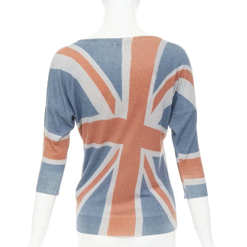 Alexander McQueen Product Blue Silk Very good condition - Model View