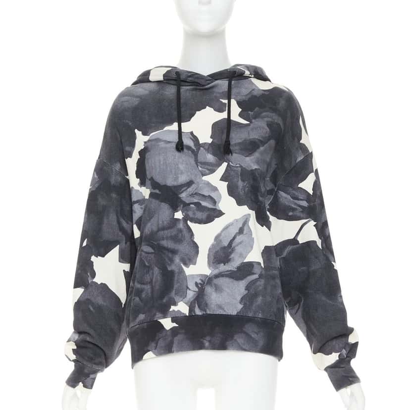 Dries Van Noten Product Grey Cotton Very good condition - Front View